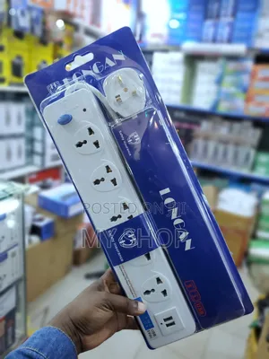 Extension Socket 5W