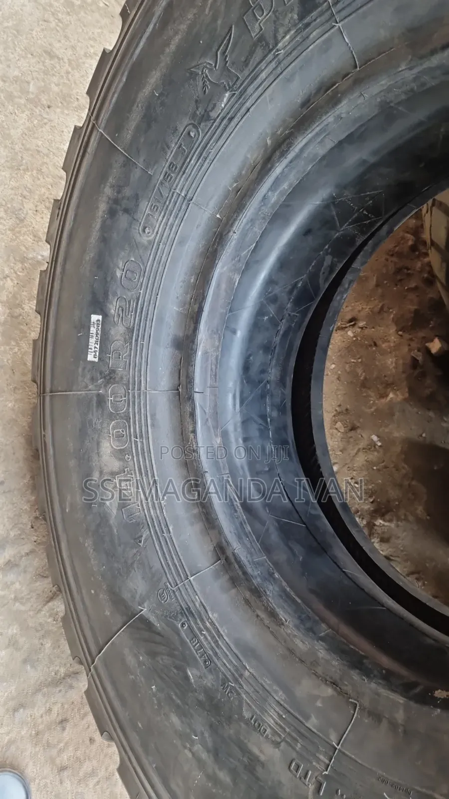 12.4r28 Second Hand Tyres