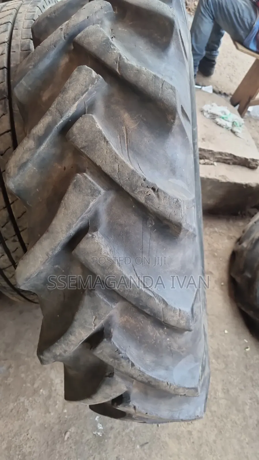 12.4r28 Second Hand Tyres