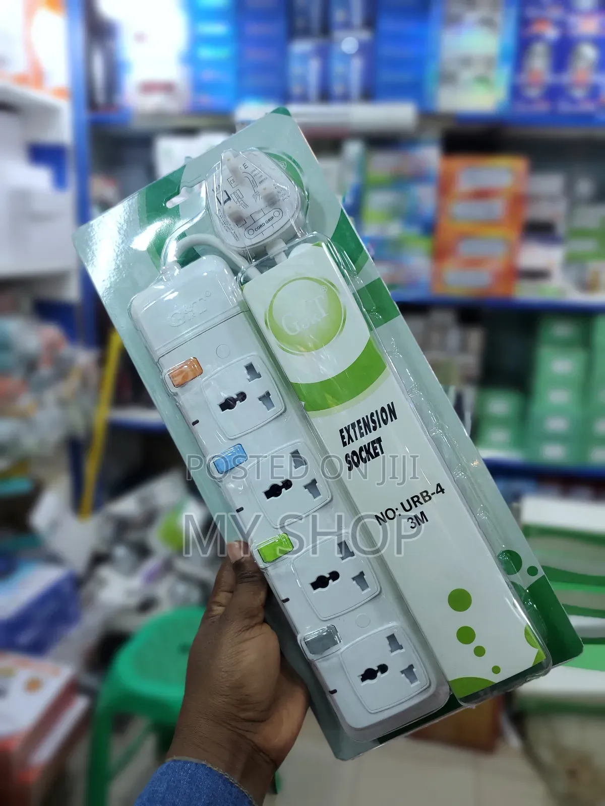 G T UK Extension Cable