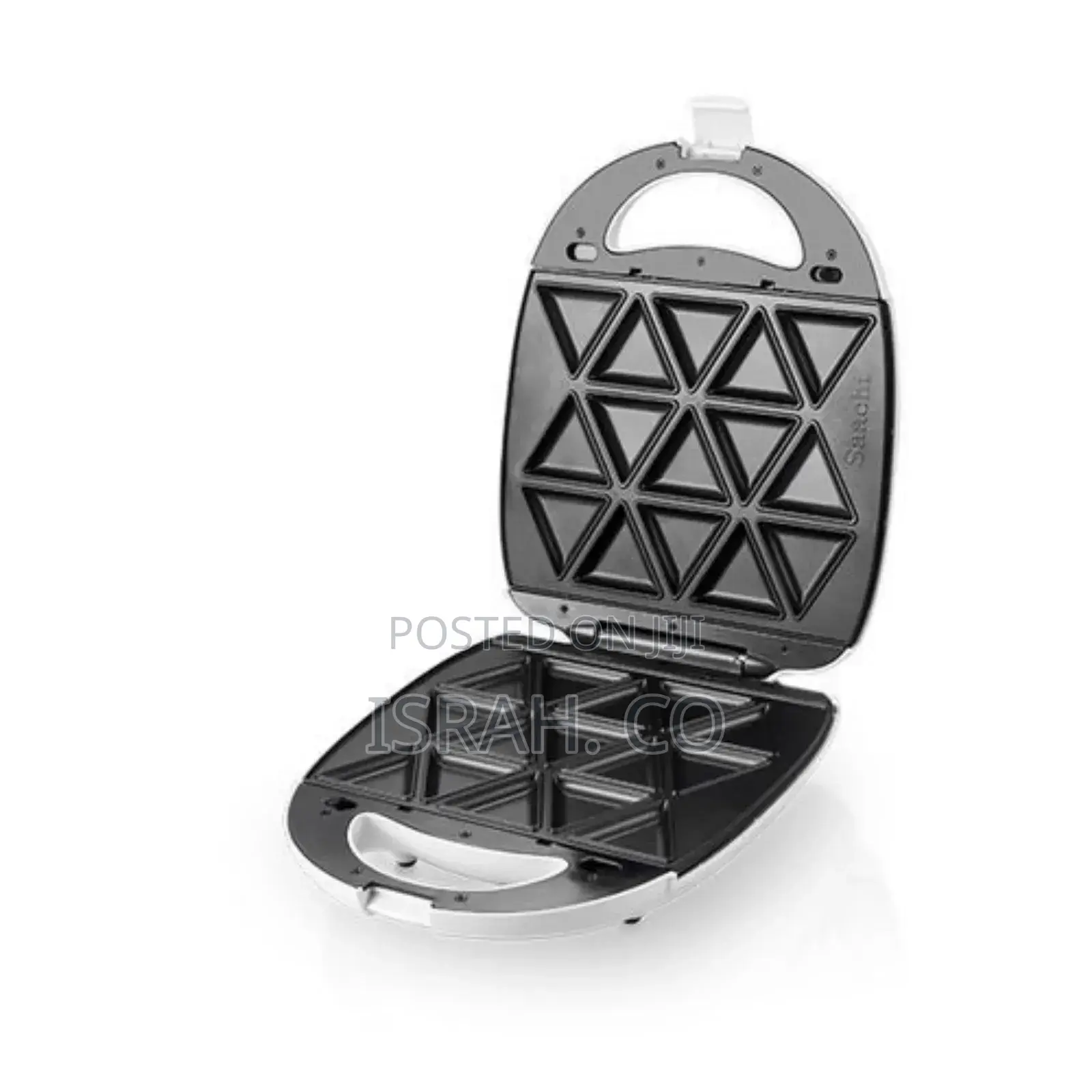 Saachi 7 In1 Multi Snacks Maker, Donut, Sandwich, Biscuit,