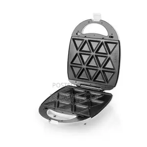 Saachi 7 In1 Multi Snacks Maker, Donut, Sandwich, Biscuit,