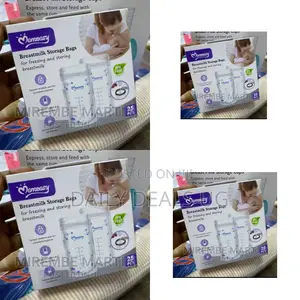 Momeasy Breast Milk Bag