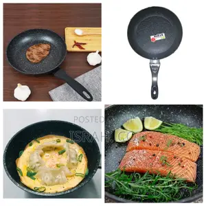 Pans for Frying 28cm Black