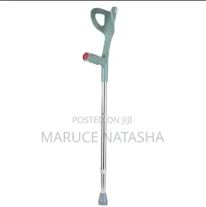 Adjustable Elbow Crutches