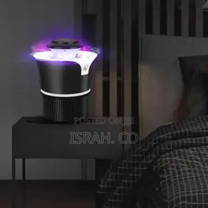 Nova Mosquito Killing Lamp - Black
