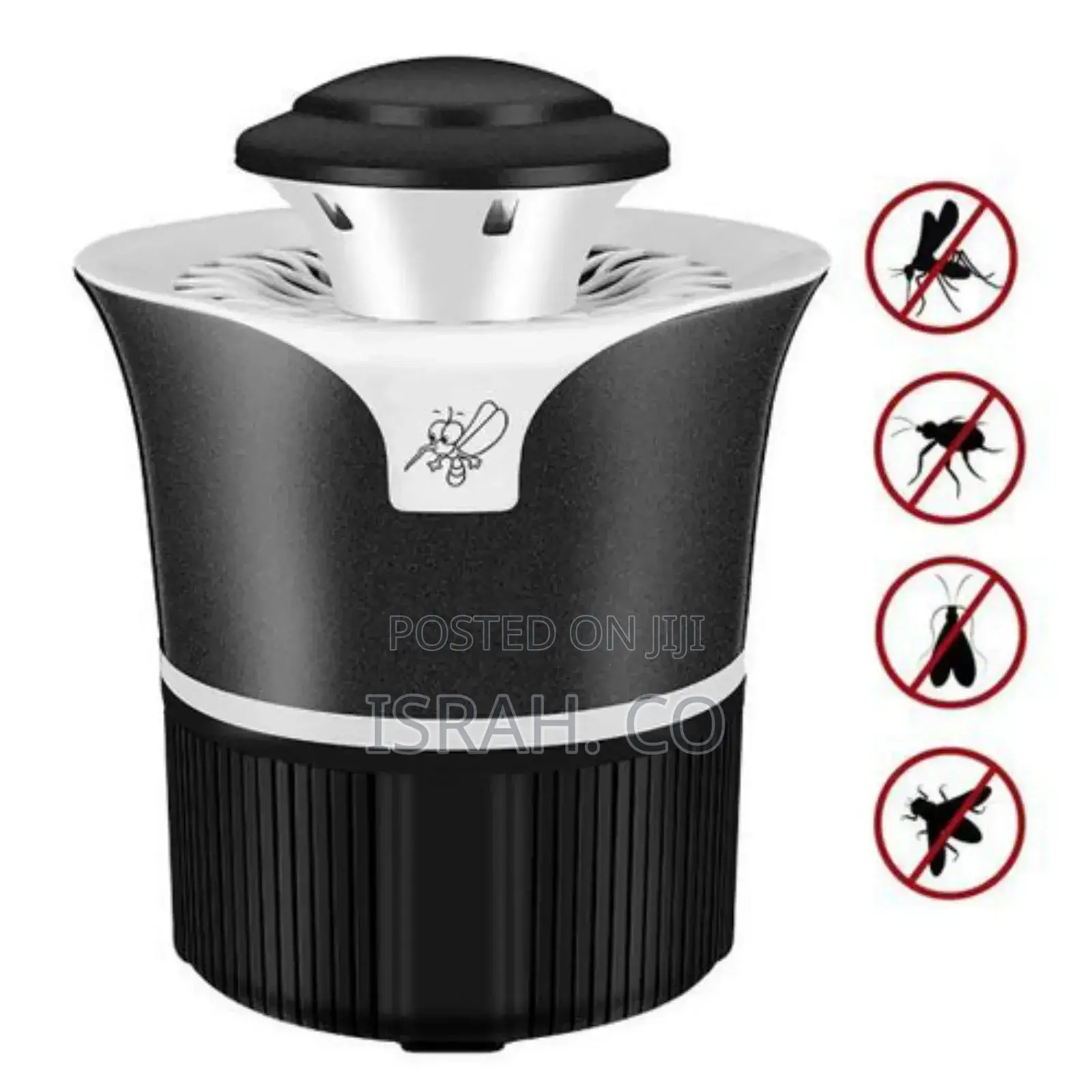 Nova Mosquito Killing Lamp - Black