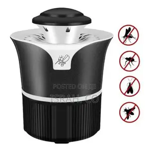 Nova Mosquito Killing Lamp - Black