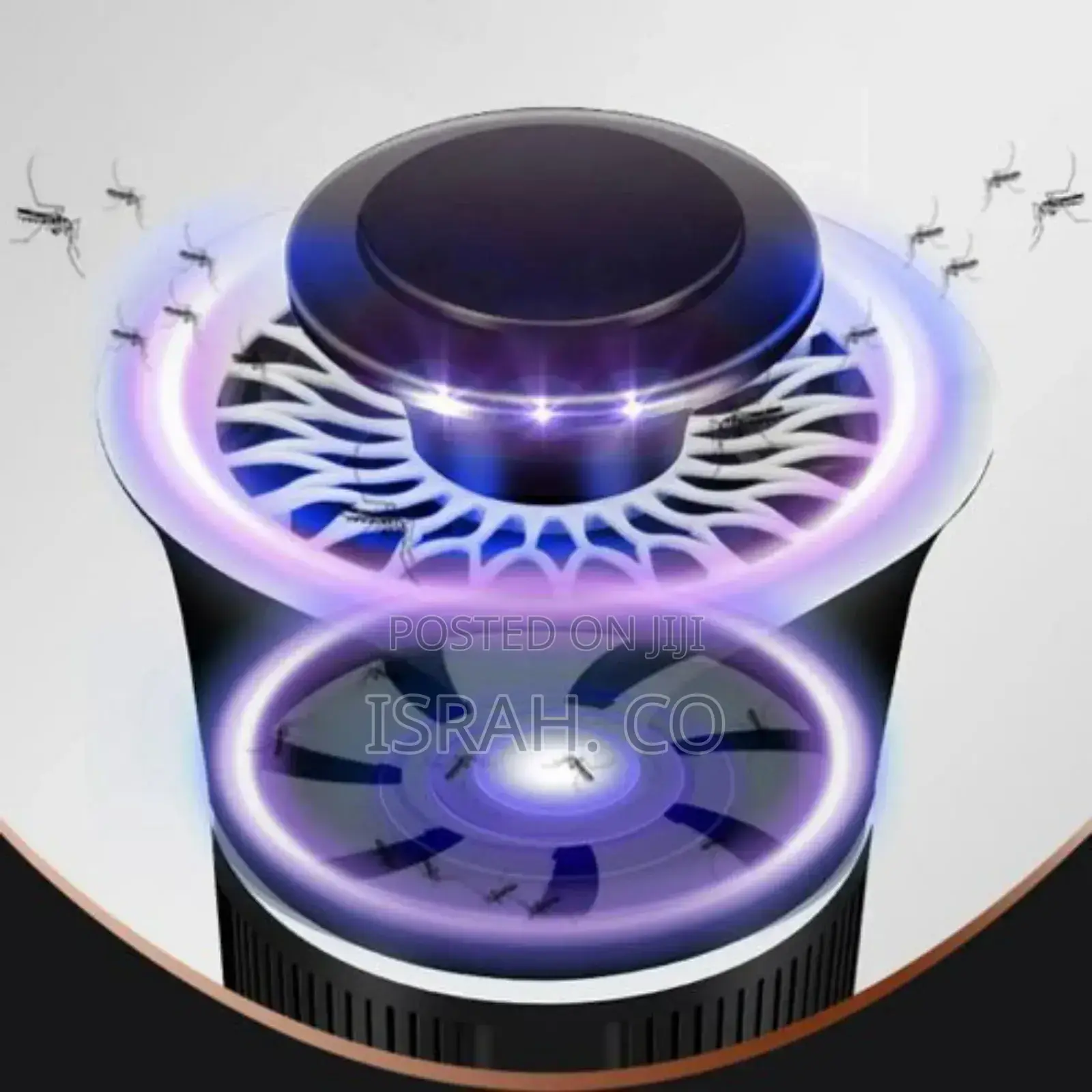 Nova Mosquito Killing Lamp - Black