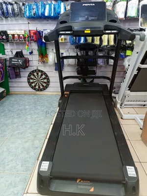 Pienta Brand Treadmill.
