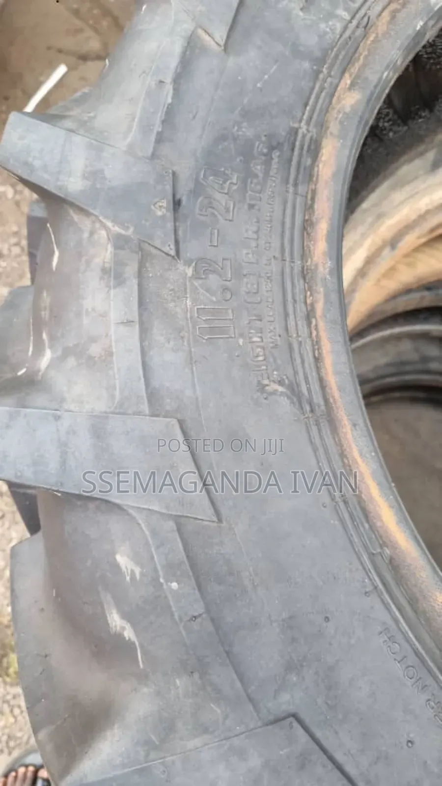 11.2r24 Used Tyres Apollo