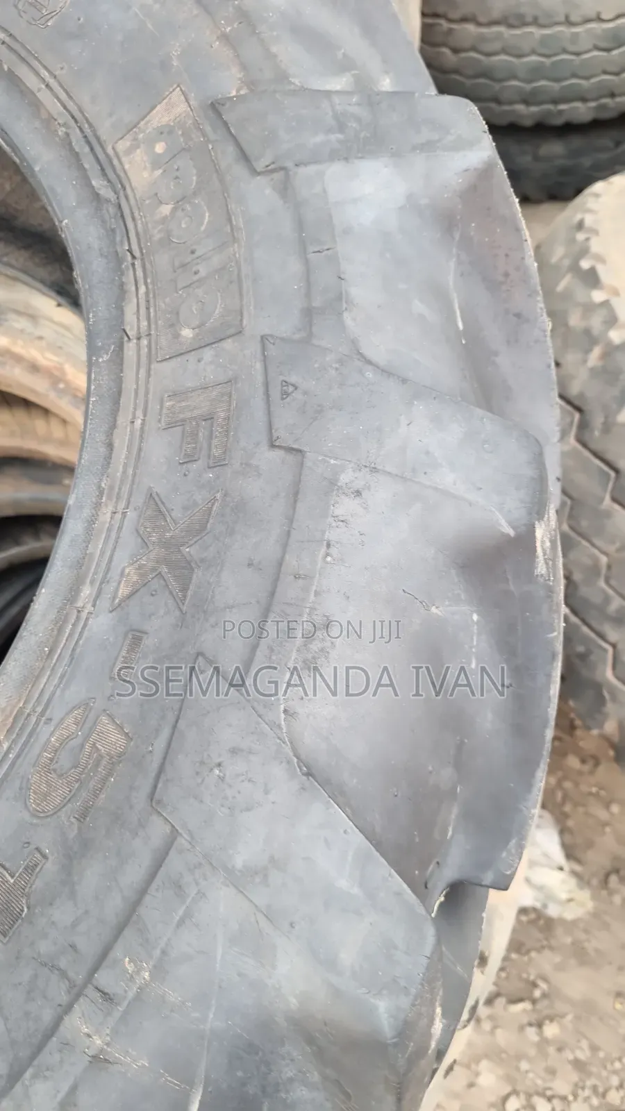 11.2r24 Used Tyres Apollo