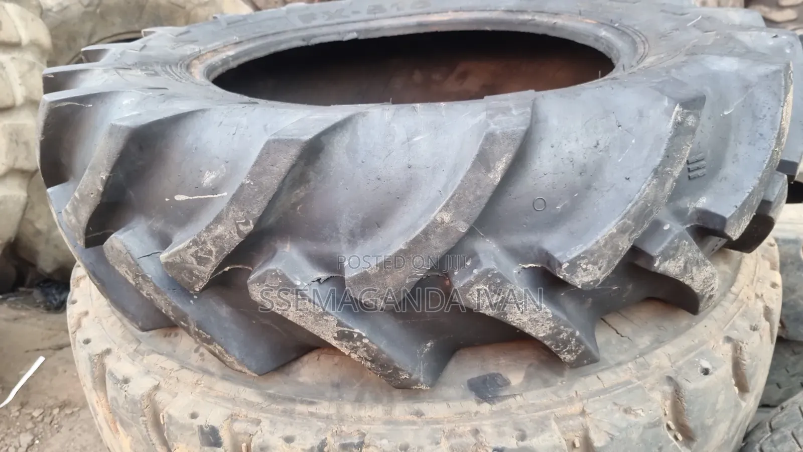11.2r24 Used Tyres Apollo