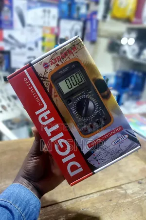 Digital Multimeter