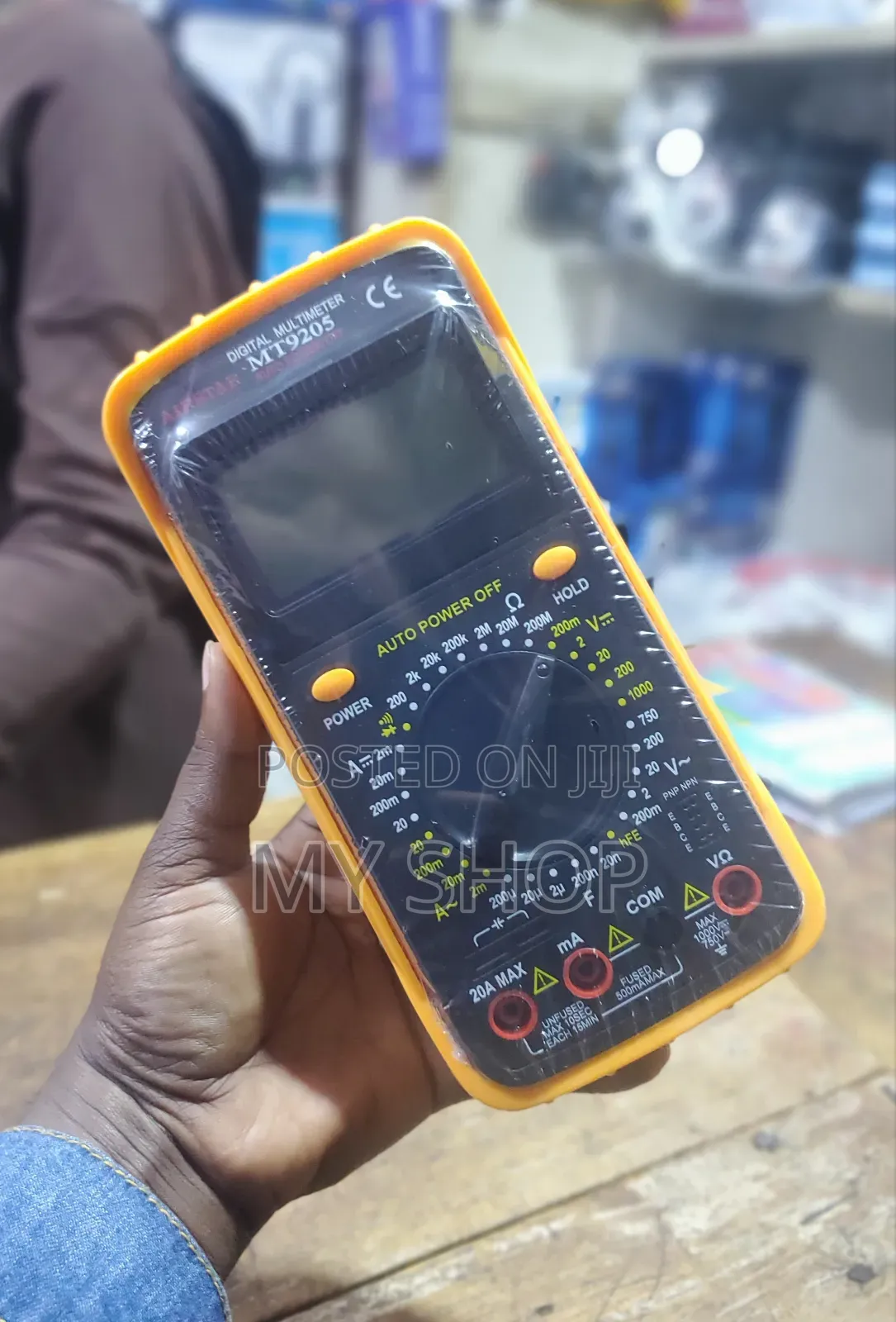 Digital Multimeter