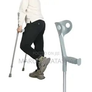 Light Weight Elbow Crutches
