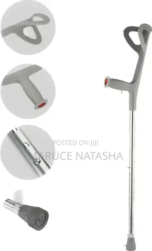 Light Weight Elbow Crutches