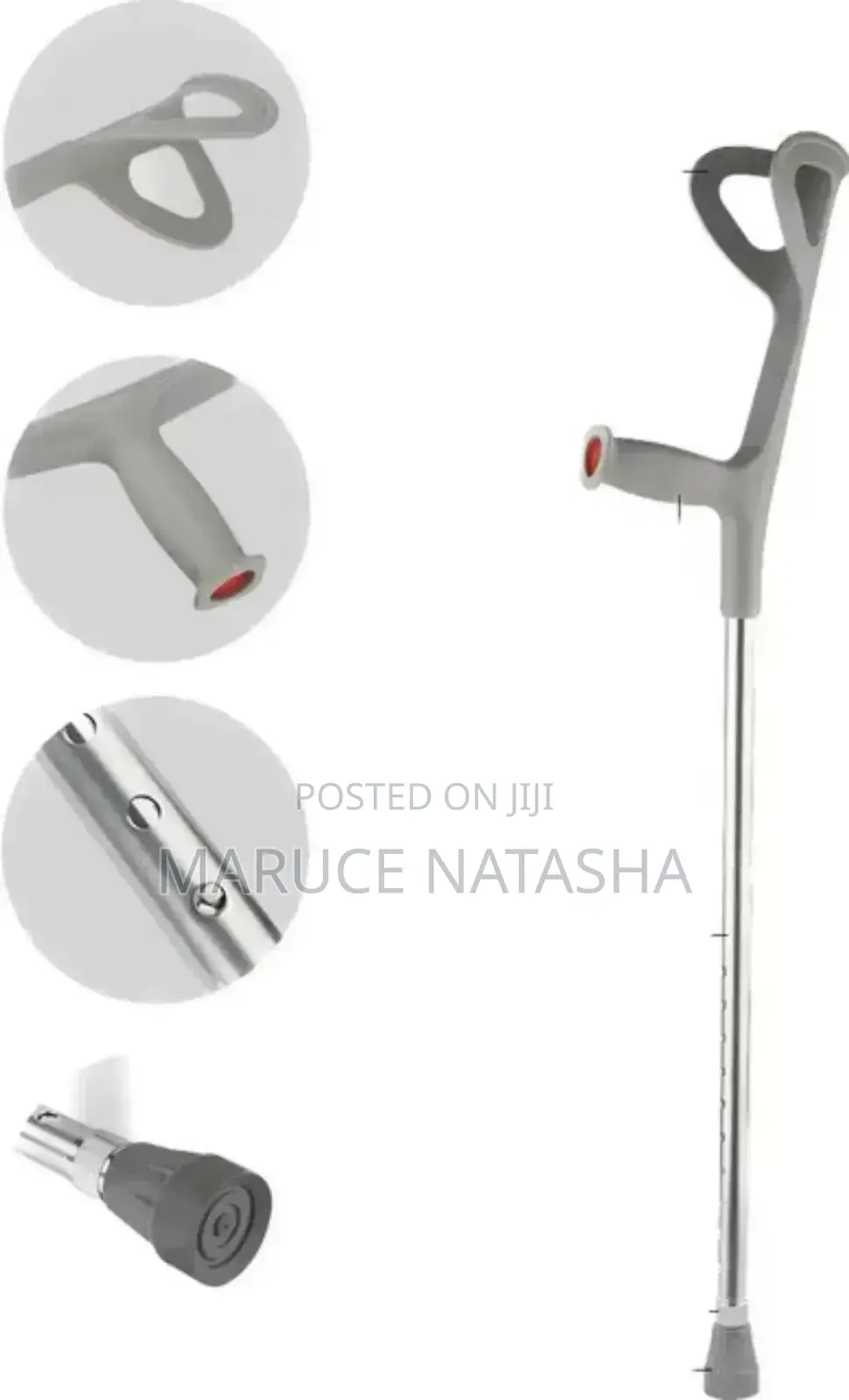 Light Weight Elbow Crutches