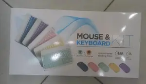 Bluetooth Mouse and Keyboard KIT
