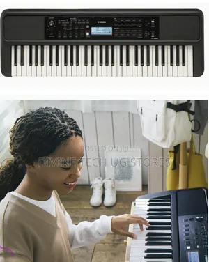 Yamaha PSR-E283 61 Touch Sensitive Keys Portable Keyboard