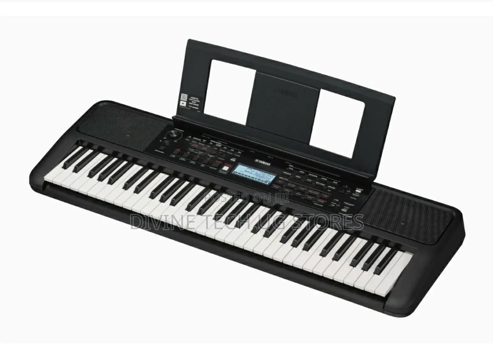 Yamaha PSR-E283 61 Touch Sensitive Keys Portable Keyboard