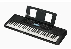 Yamaha PSR-E283 61 Touch Sensitive Keys Portable Keyboard