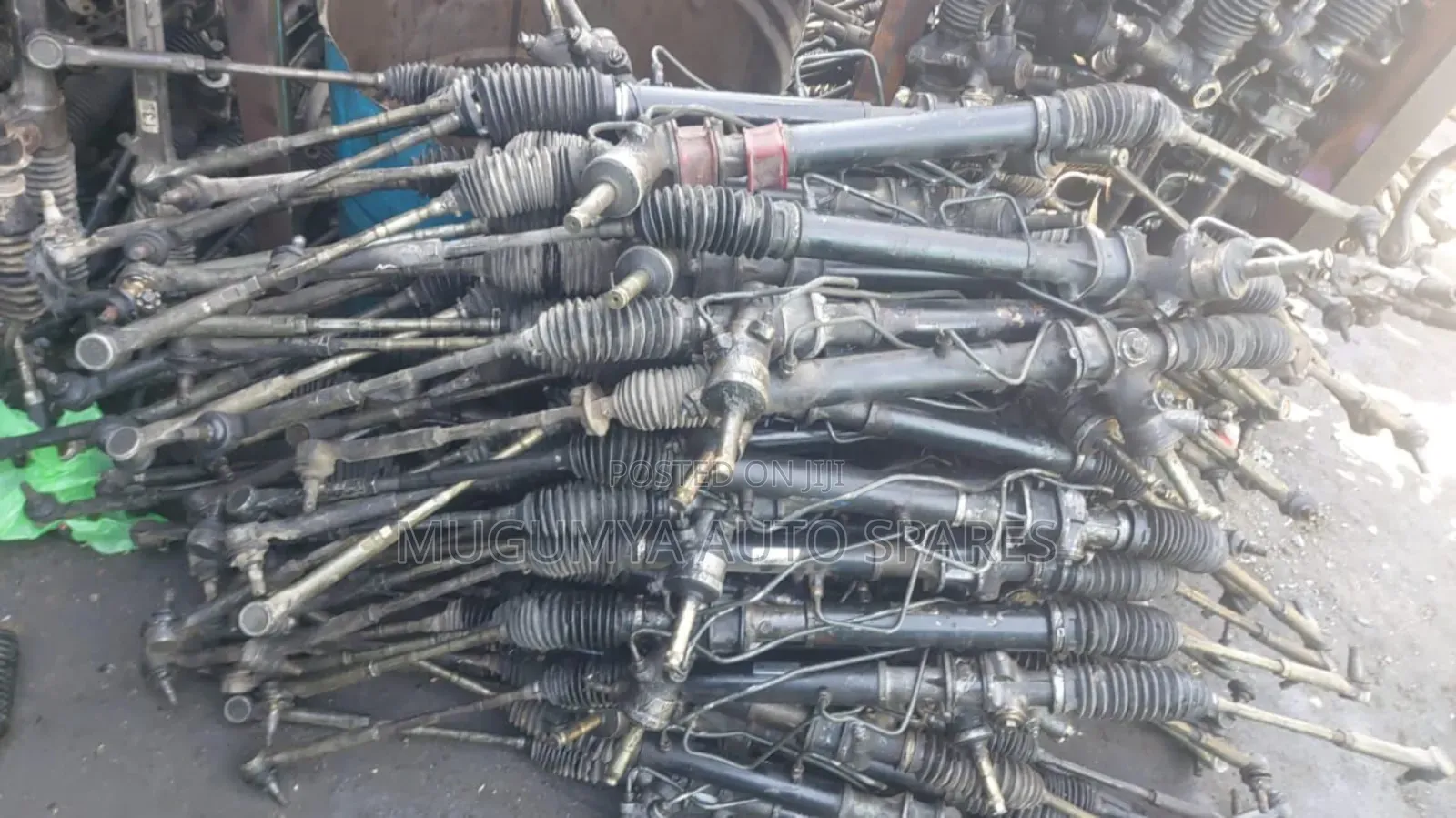 Steering Racks