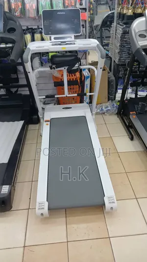 2.5 Horse Pienta Foldable Treadmill