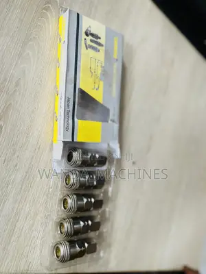 Pneumatic Quick Coupler
