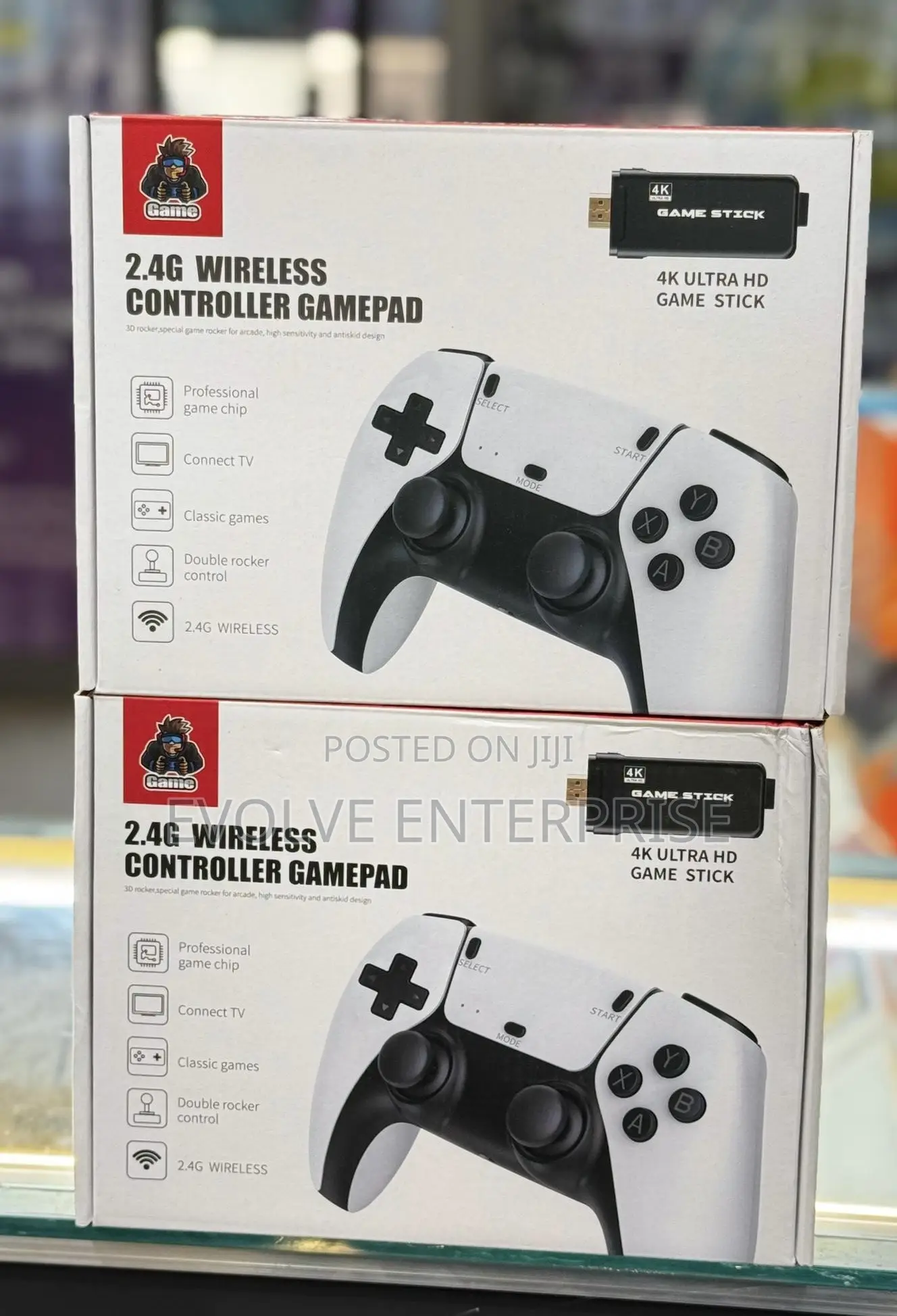  Ultra HD Game Stick
