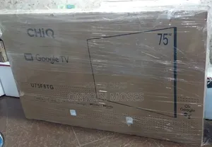 75 Inches CHIQ UHD Google Smart Tv