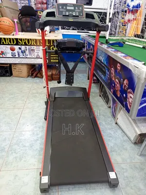 Pienta Motorized Treadmill 4 HP