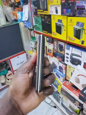New Itel it2160 Black