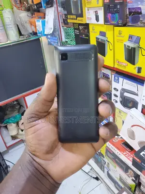 New Itel it2160 Black