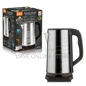 RAF Cross-Border Stainless Steel 3.5L Automatic Kettle