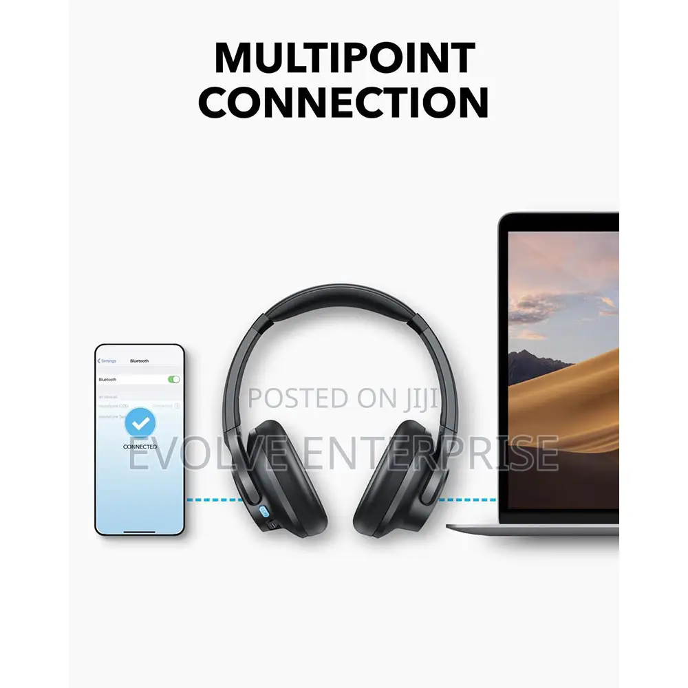 Soundcore Q11i Headphones
