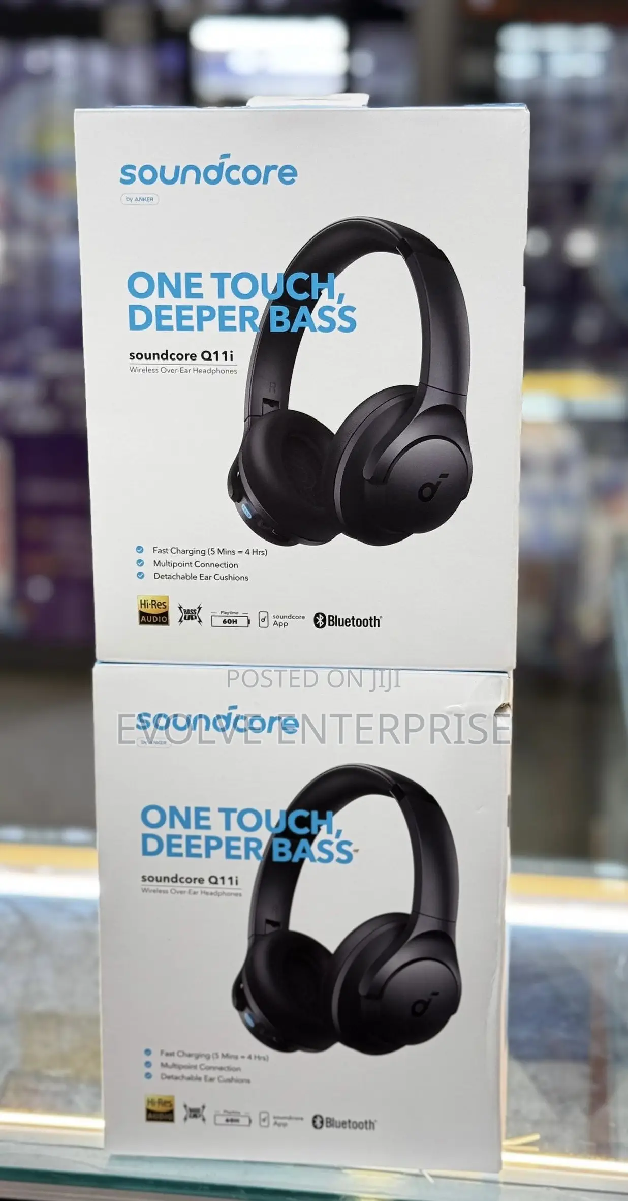 Soundcore Q11i Headphones