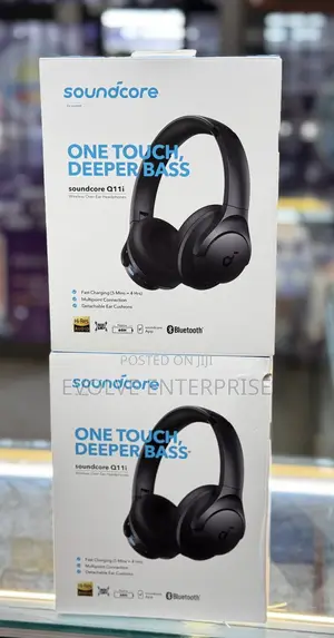 Soundcore Q11i Headphones