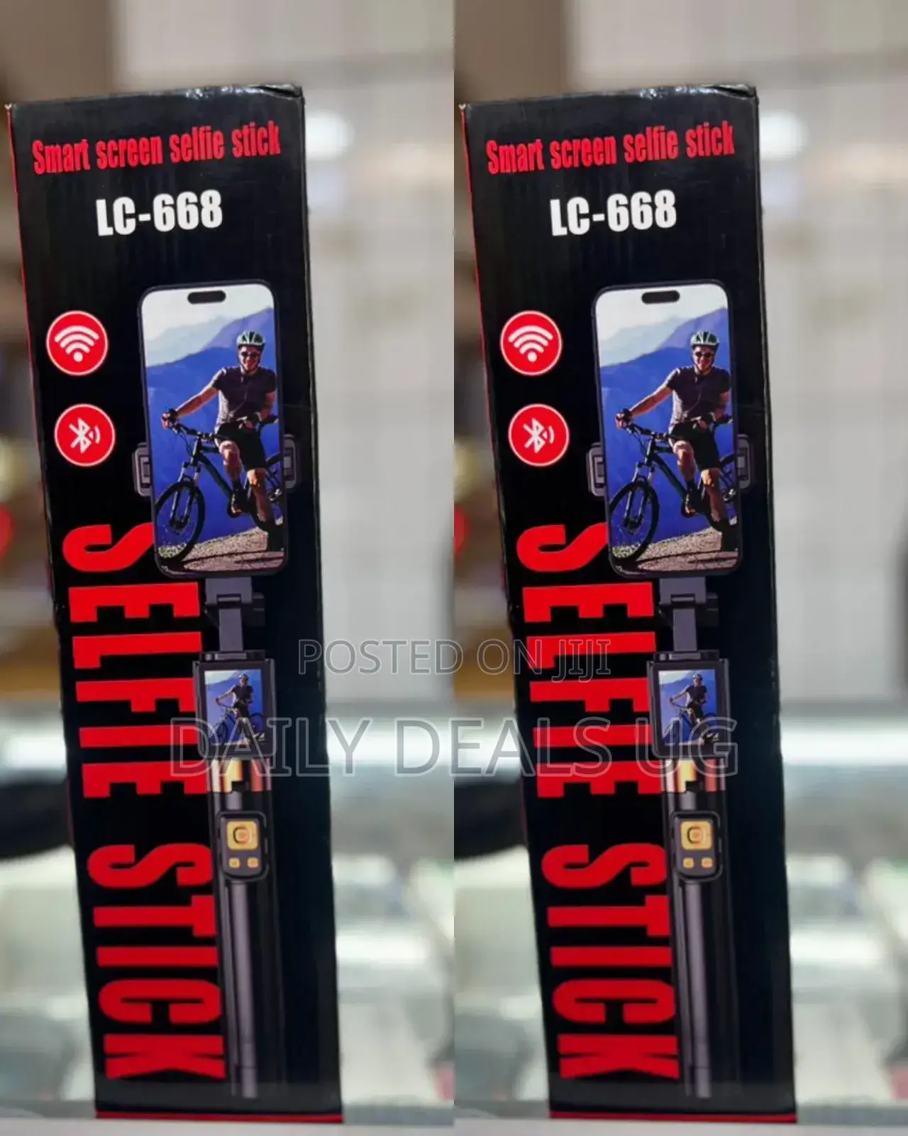 Selfie Stick Tripod