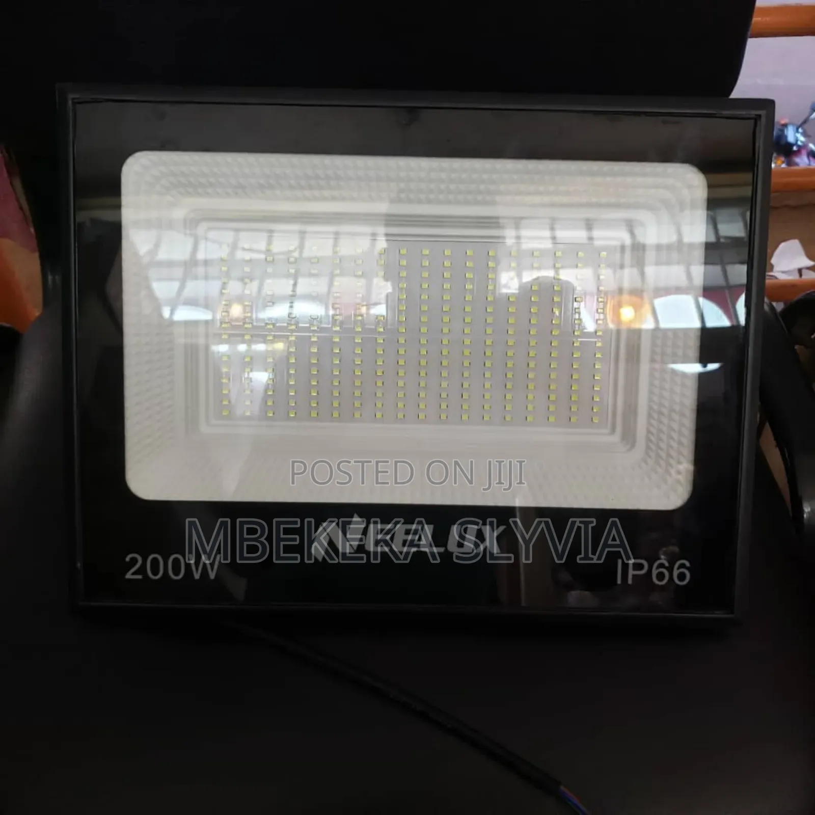 200w Solar Flood Lights Solar Home Accessories