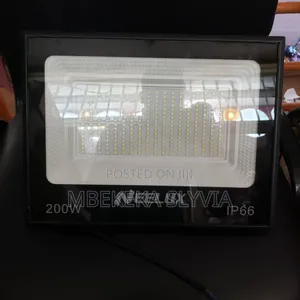 200w Solar Flood Lights Solar Home Accessories