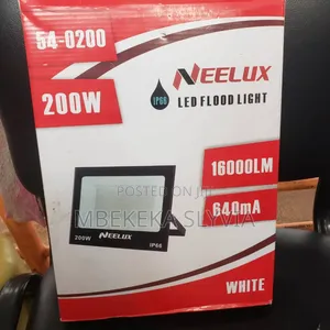 200w Solar Flood Lights Solar Home Accessories