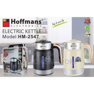 Hoffmans Original Multipurpose Kettle Water Milk Boiler