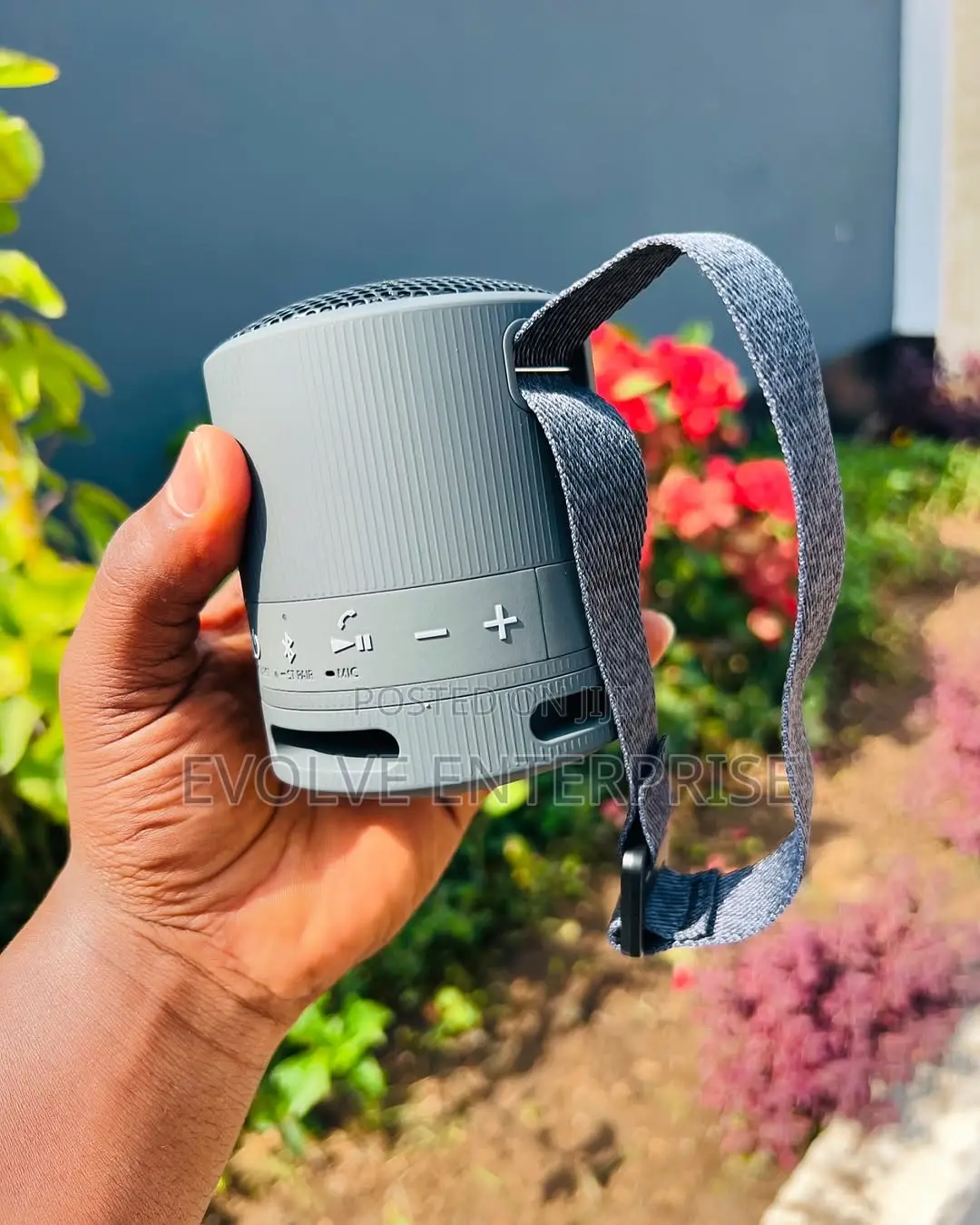 Sony SRS XB100 Portable Bluetooth Speaker