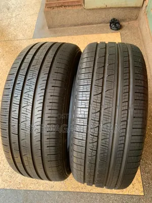 255/55r18 Pirelli Tyres