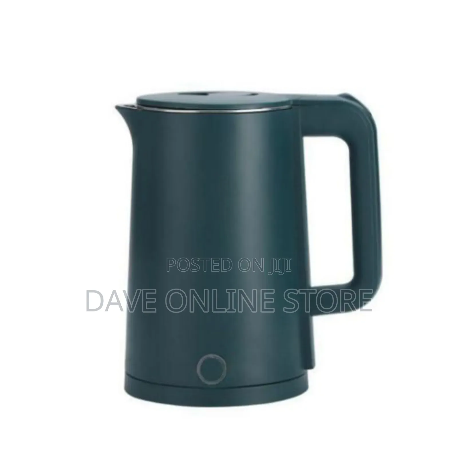 Electric Kettle- Pacolator- 2 Litters -Green
