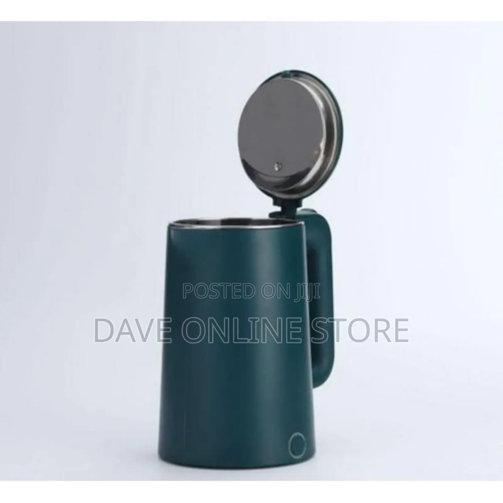 Electric Kettle- Pacolator- 2 Litters -Green