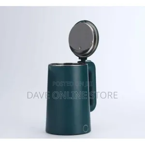 Electric Kettle- Pacolator- 2 Litters -Green