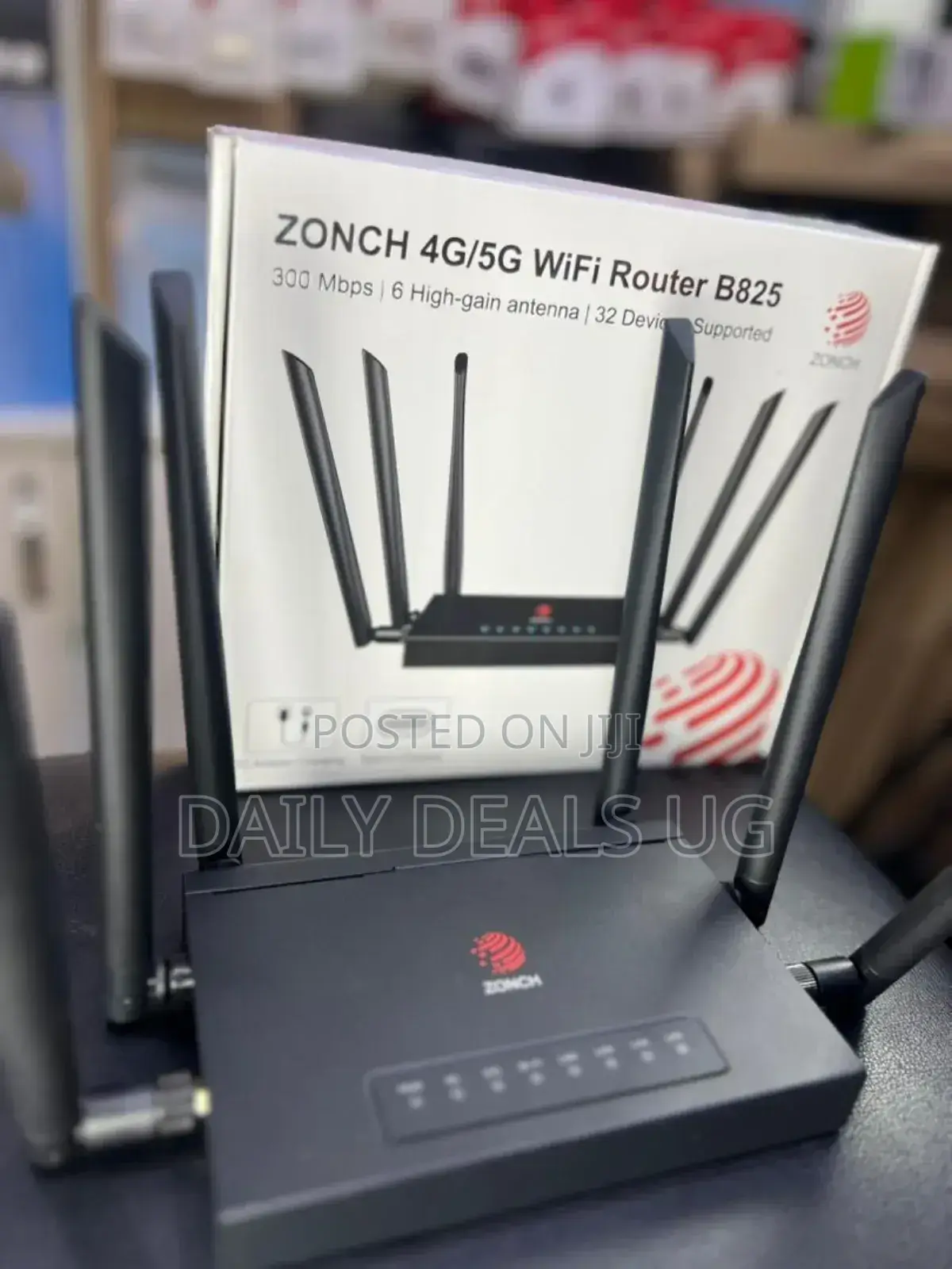 Zonch Wifi Router