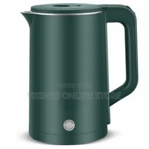 PTL 2ltr Electric Kettle- Pacolator Green